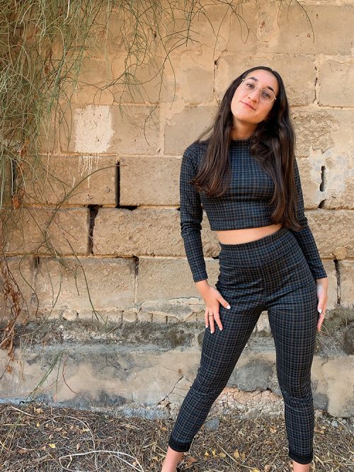 גזרת חולצת ג'ונקו
